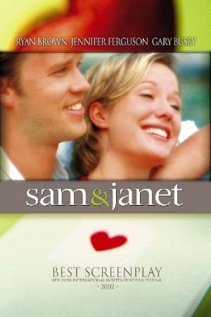 L'affiche du film Sam & Janet