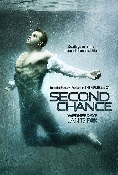 L'affiche du film Second Chance