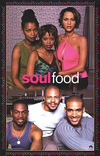 L'affiche du film Soul Food