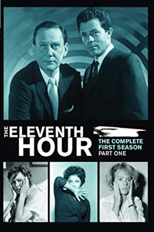 L'affiche du film The Eleventh Hour