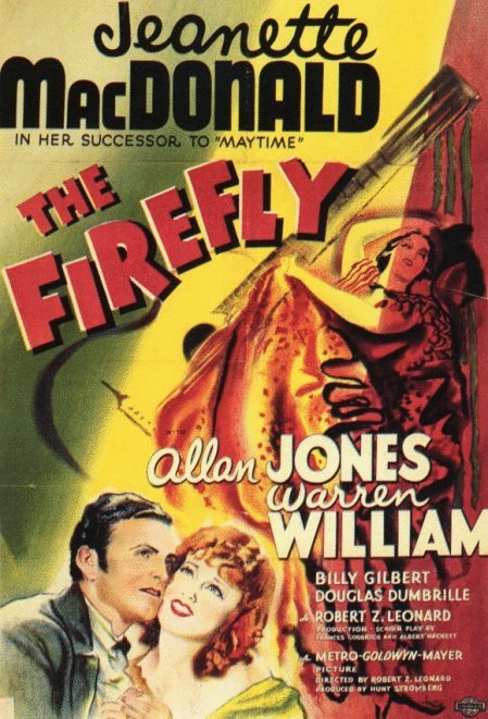 L'affiche du film The Firefly