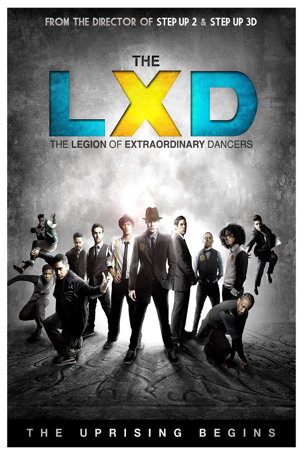 L'affiche du film The LXD: The Legion of Extraordinary Dancers