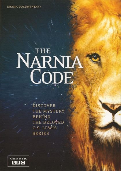 L'affiche du film The Narnia Code