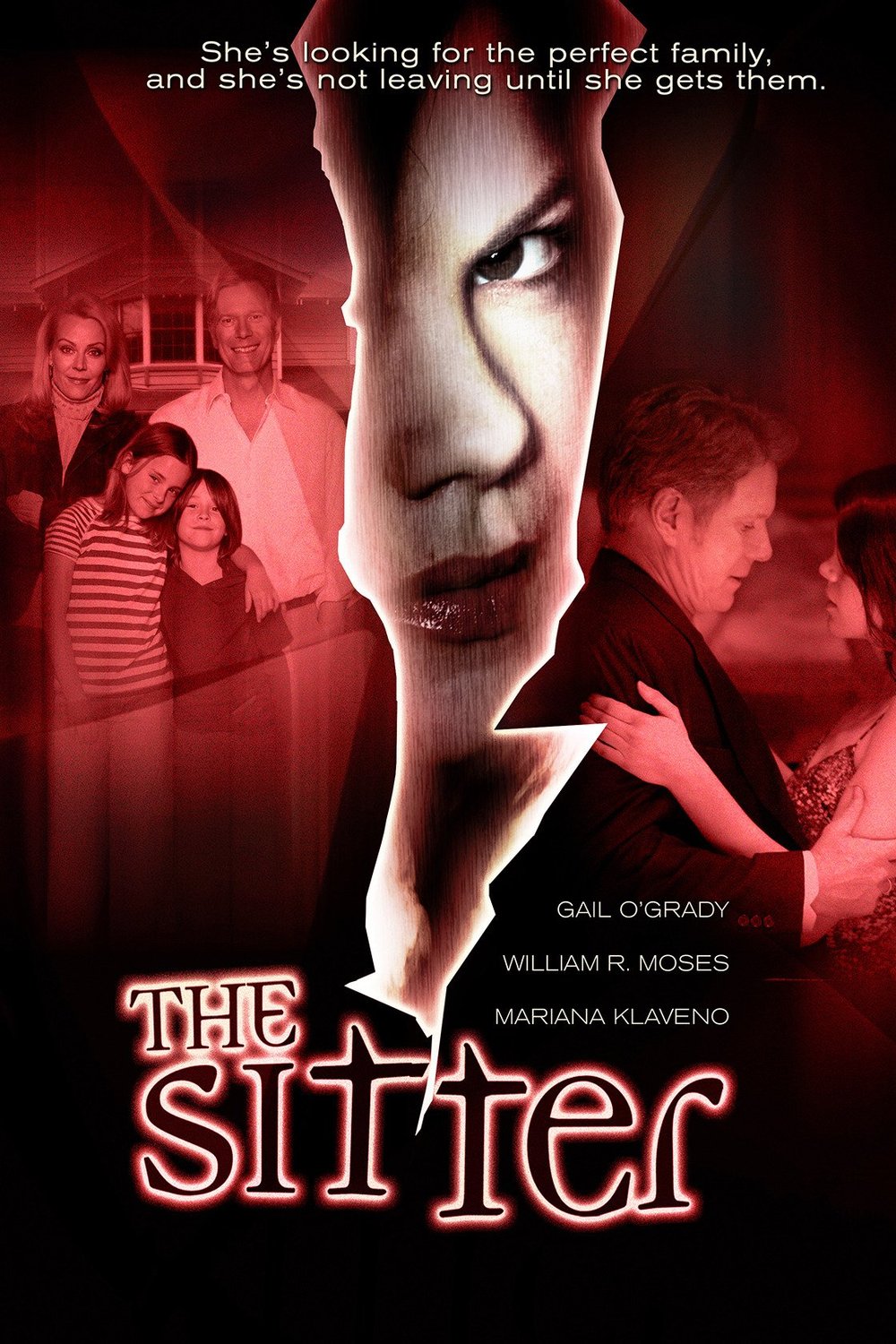 Poster of the movie The Sitter