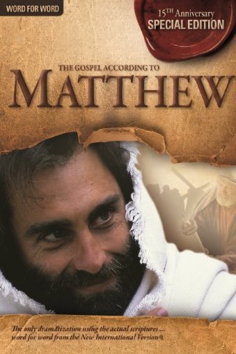 L'affiche du film The Visual Bible: Matthew