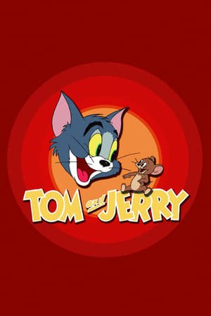 L'affiche du film Tom and Jerry