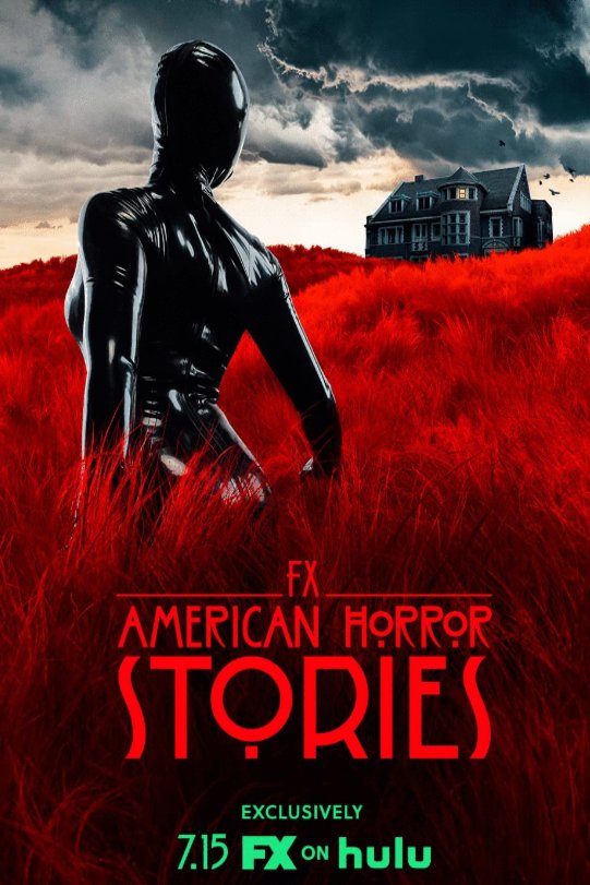L'affiche du film American Horror Stories