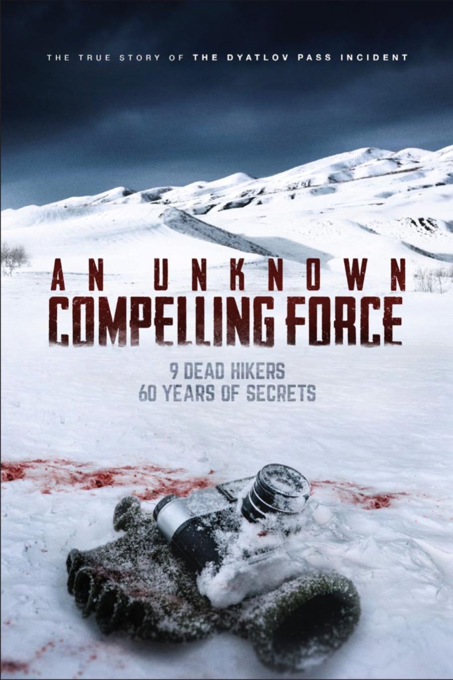 Poster of the movie An Unknown Compelling Force