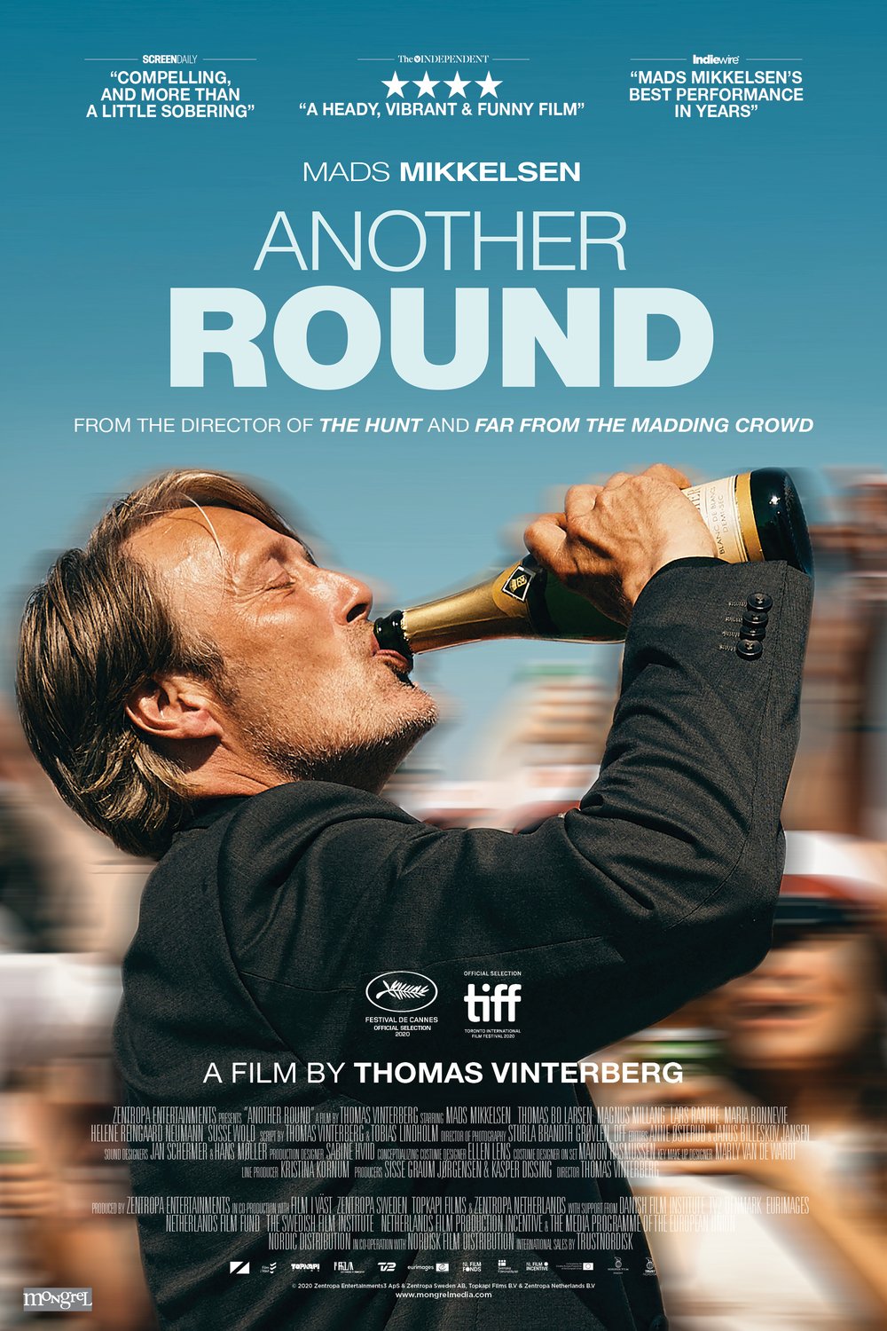 Poster of the movie Another Round