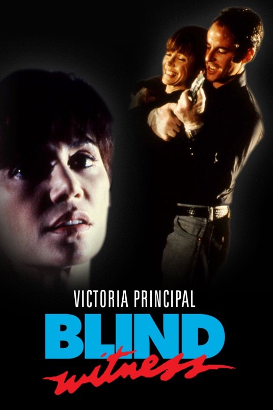 L'affiche du film Blind Witness