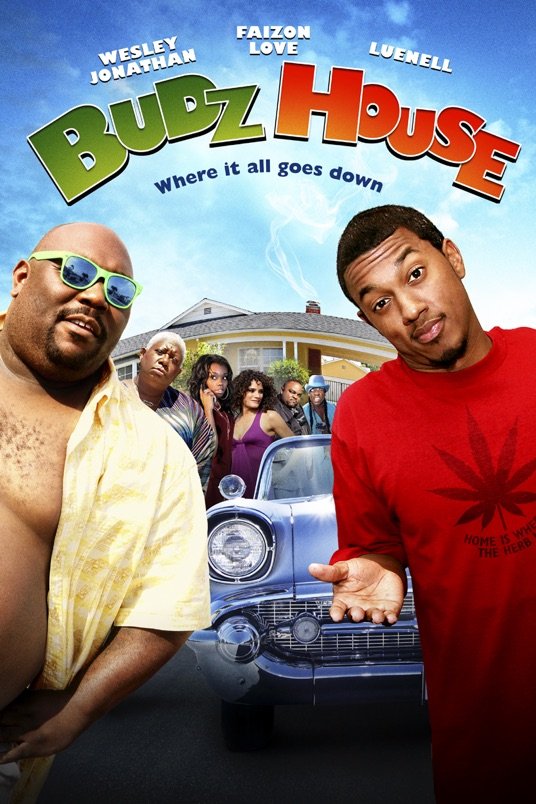 Poster of the movie Budz House