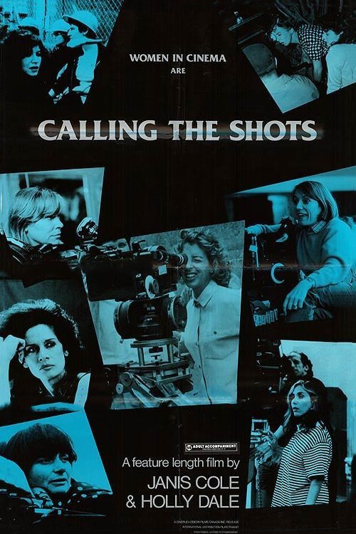 L'affiche du film Calling the Shots