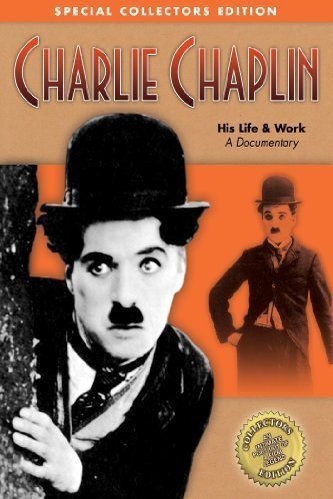 L'affiche du film Charlie Chaplin His Life & Work