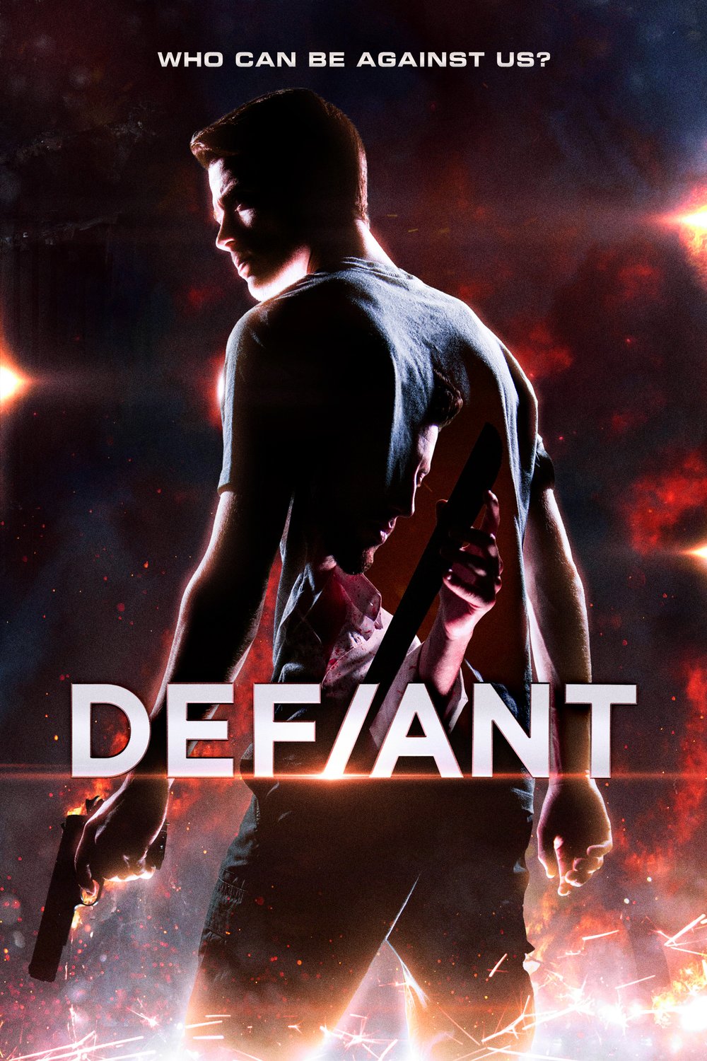 L'affiche du film Defiant