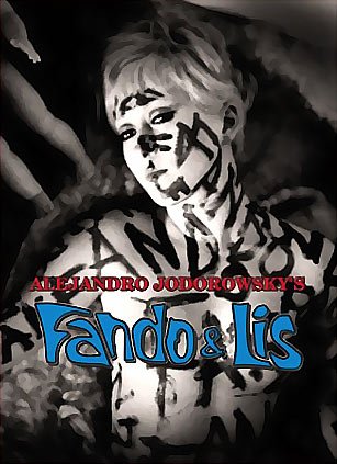 L'affiche originale du film Fando and Lis en espagnol