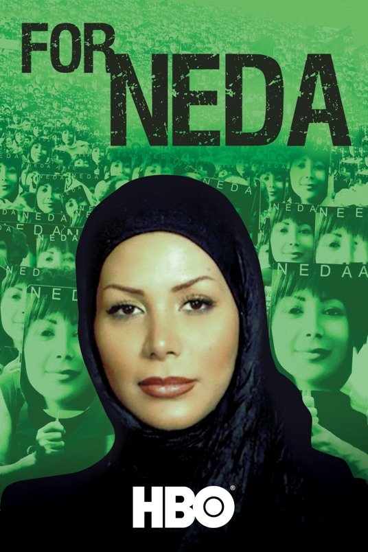 L'affiche du film For Neda