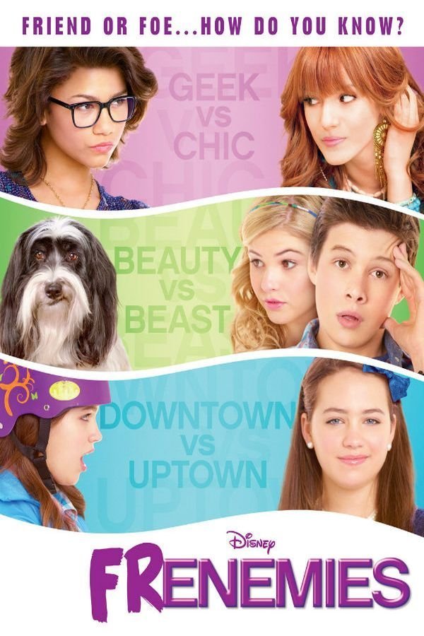 Poster of the movie Frenemies