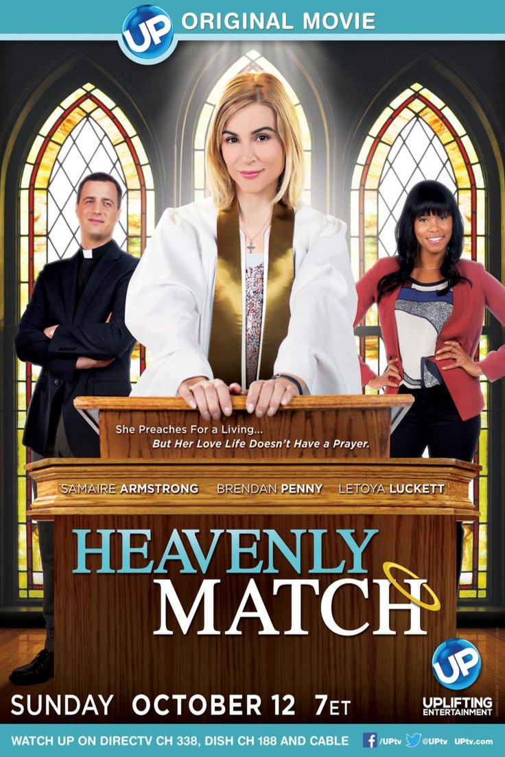 L'affiche du film Heavenly Match