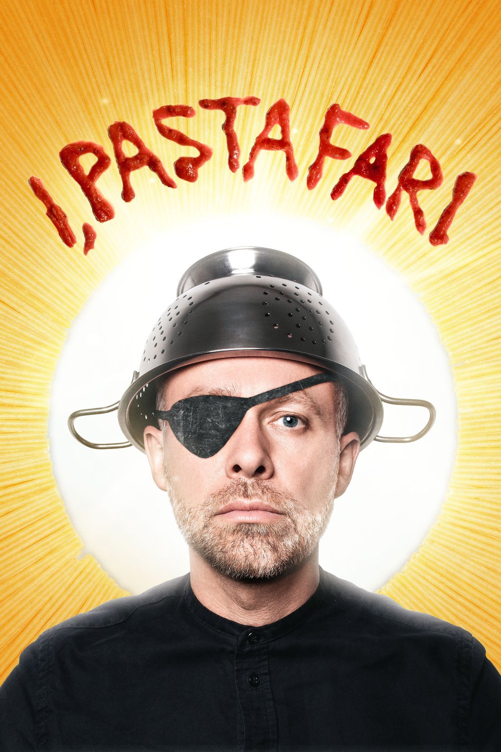 L'affiche du film I, Pastafari: A Flying Spaghetti Monster Story
