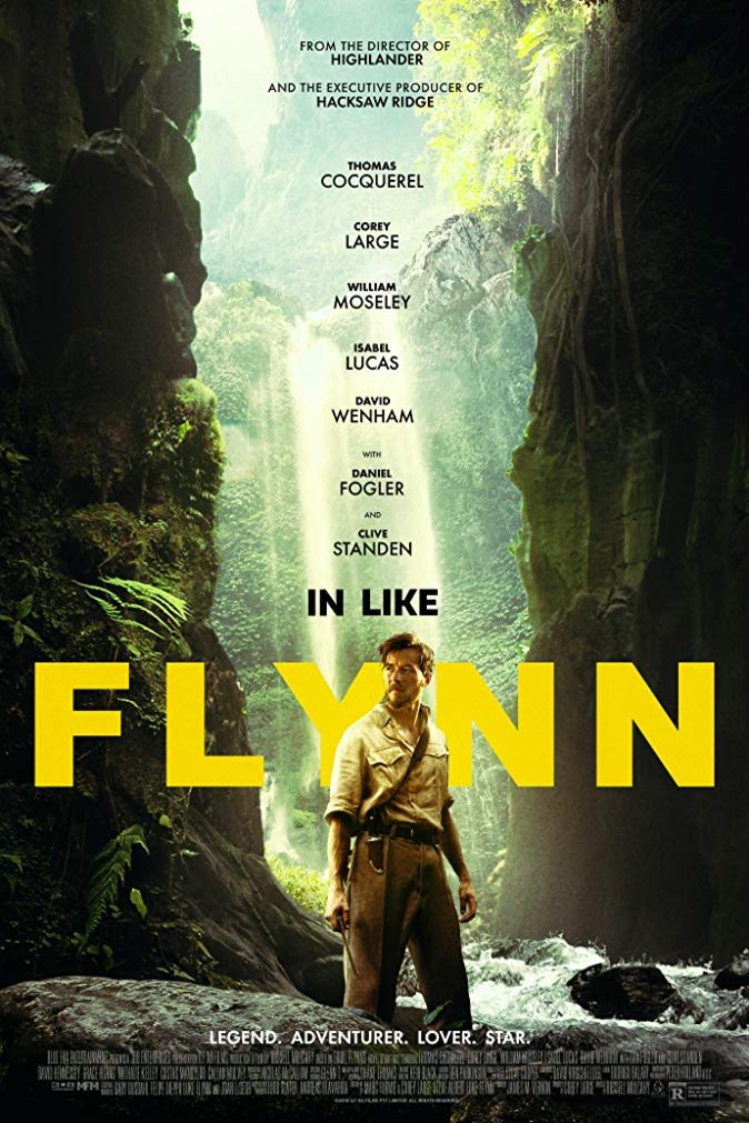 L'affiche du film In Like Flynn