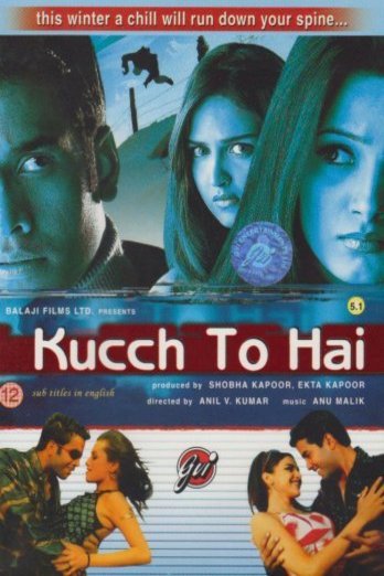 L'affiche du film Kucch To Hai