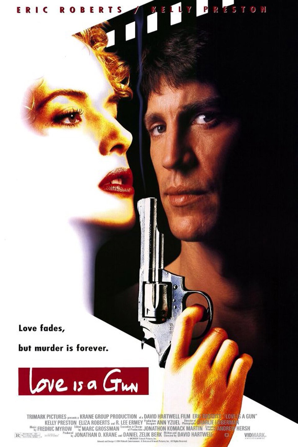 Poster of the movie Love Is a Gun