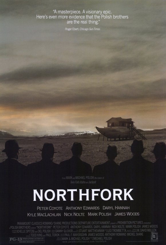 L'affiche du film Northfork
