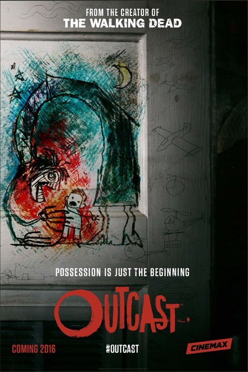 L'affiche du film Outcast