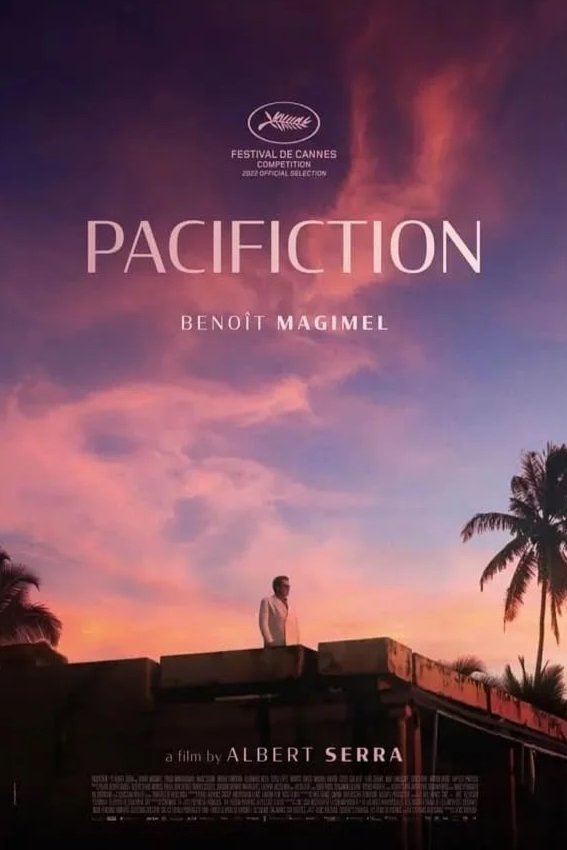 Poster of the movie Pacifiction