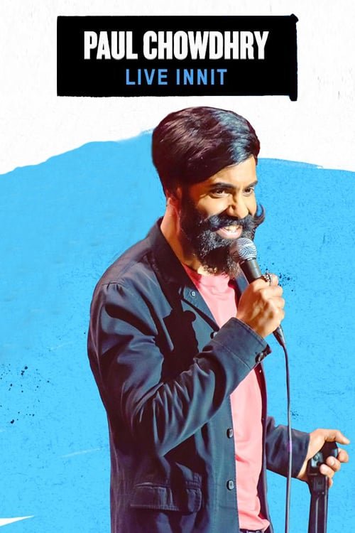 Poster of the movie Paul Chowdhry: Live Innit