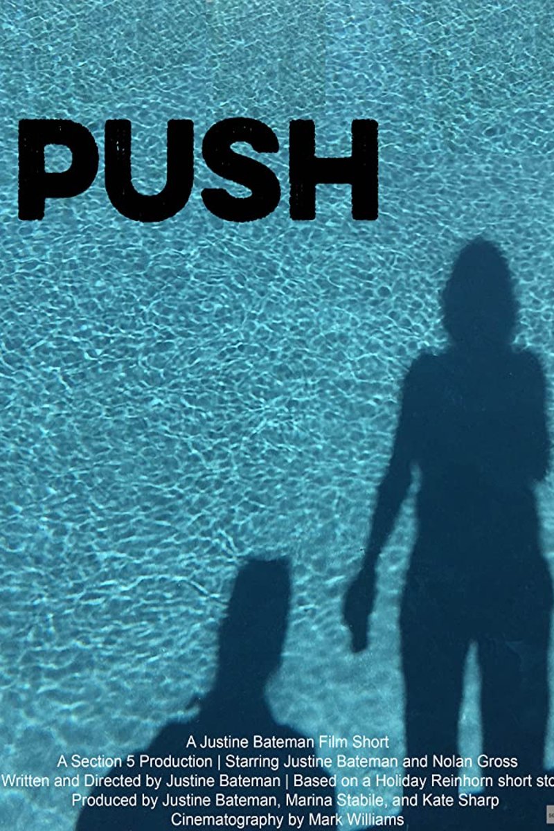 L'affiche du film PUSH