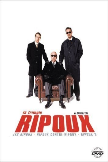 L'affiche du film Ripoux 3
