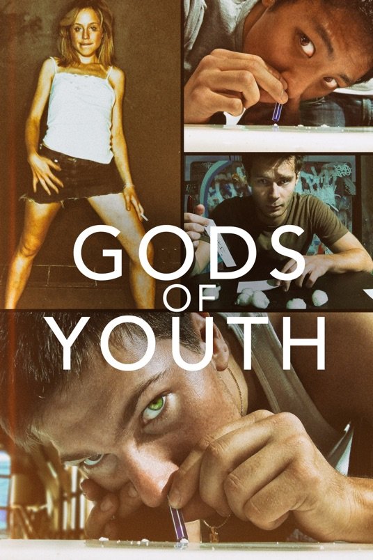 L'affiche du film Gods of Youth