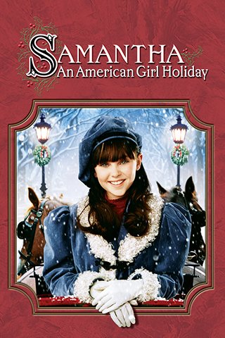L'affiche du film Samantha: An American Girl Holiday
