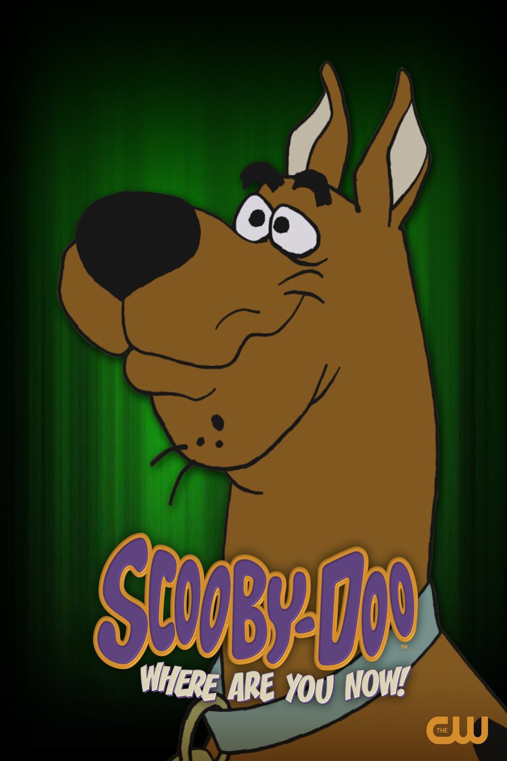 L'affiche du film Scooby-Doo, Where Are You Now!