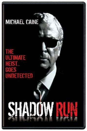 L'affiche du film Shadow Run