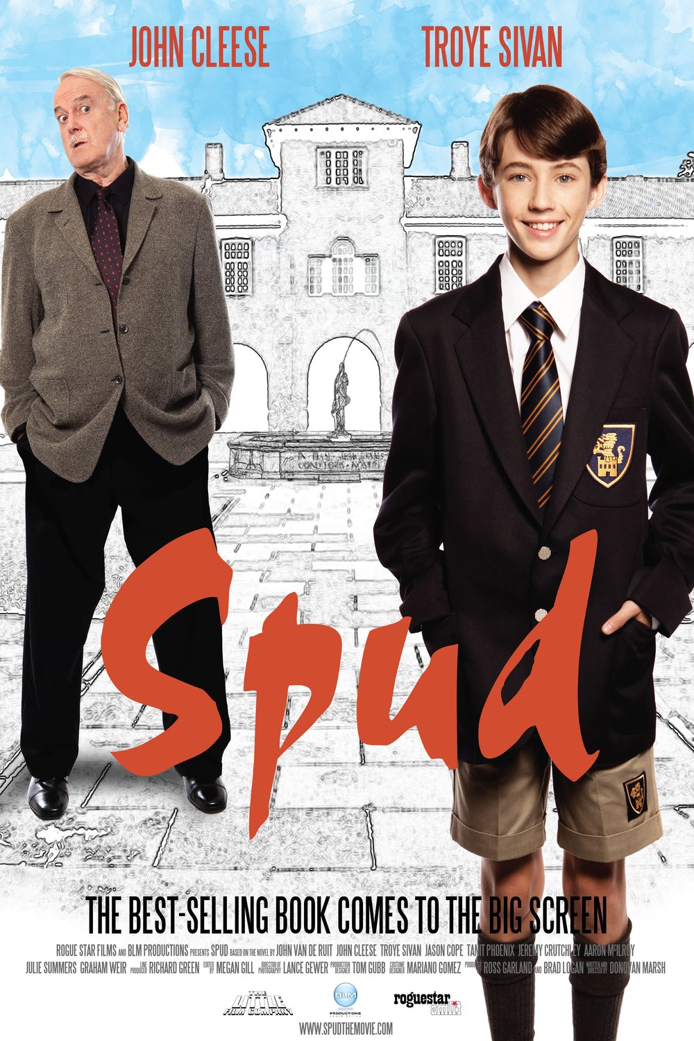Poster of the movie Spud