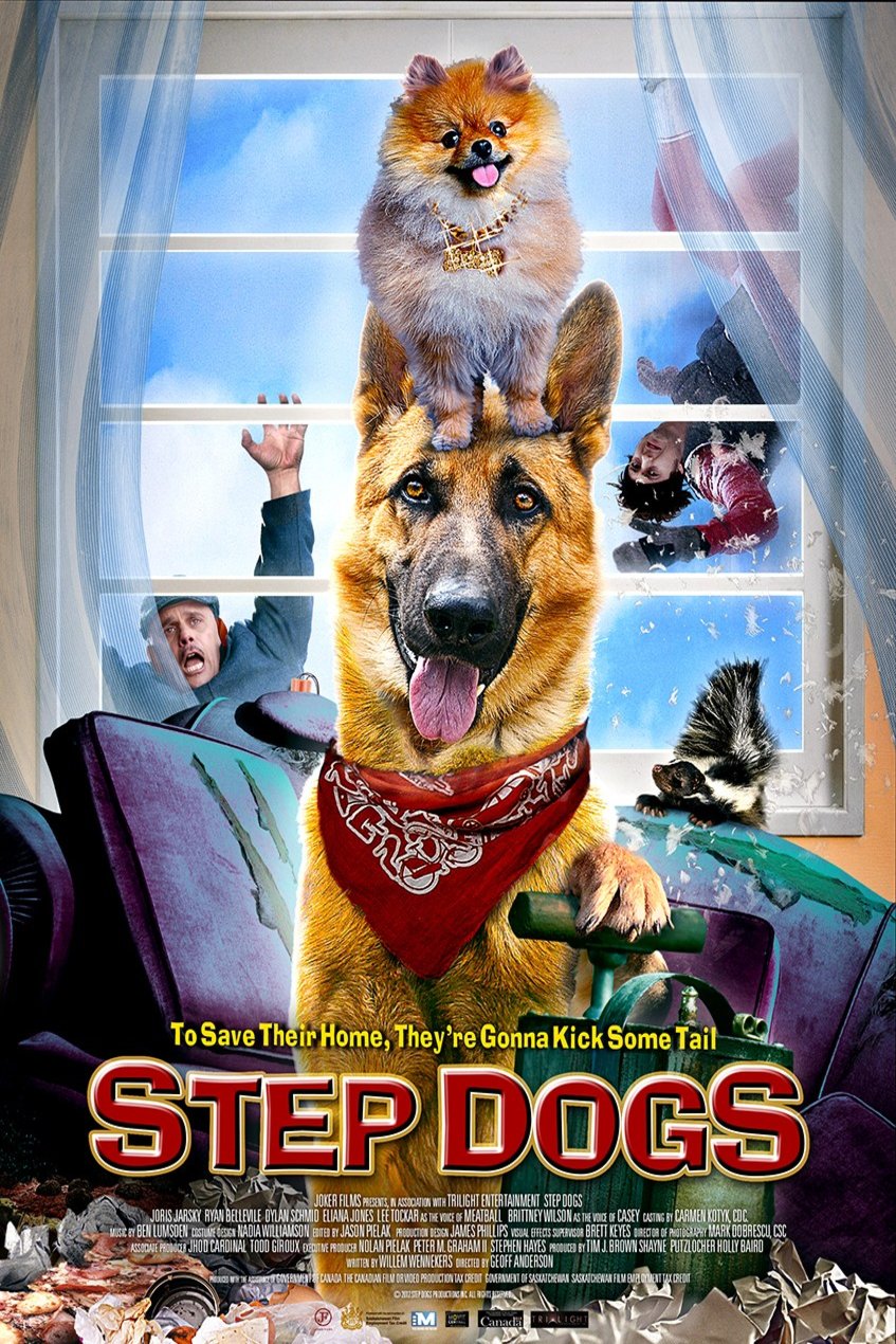 Poster of the movie Step Dogs