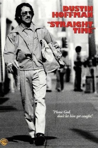 Poster of the movie Straight Time