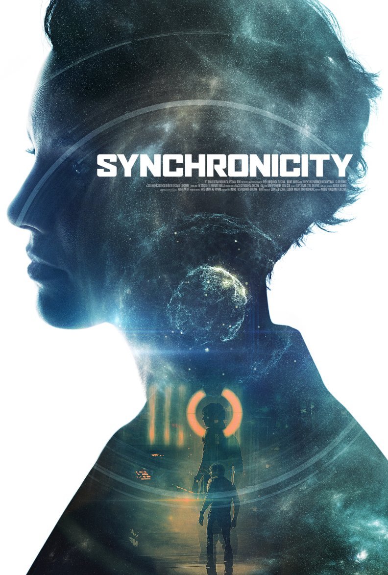 L'affiche du film Synchronicity