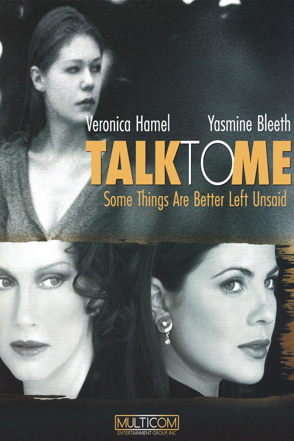 L'affiche du film Talk to Me