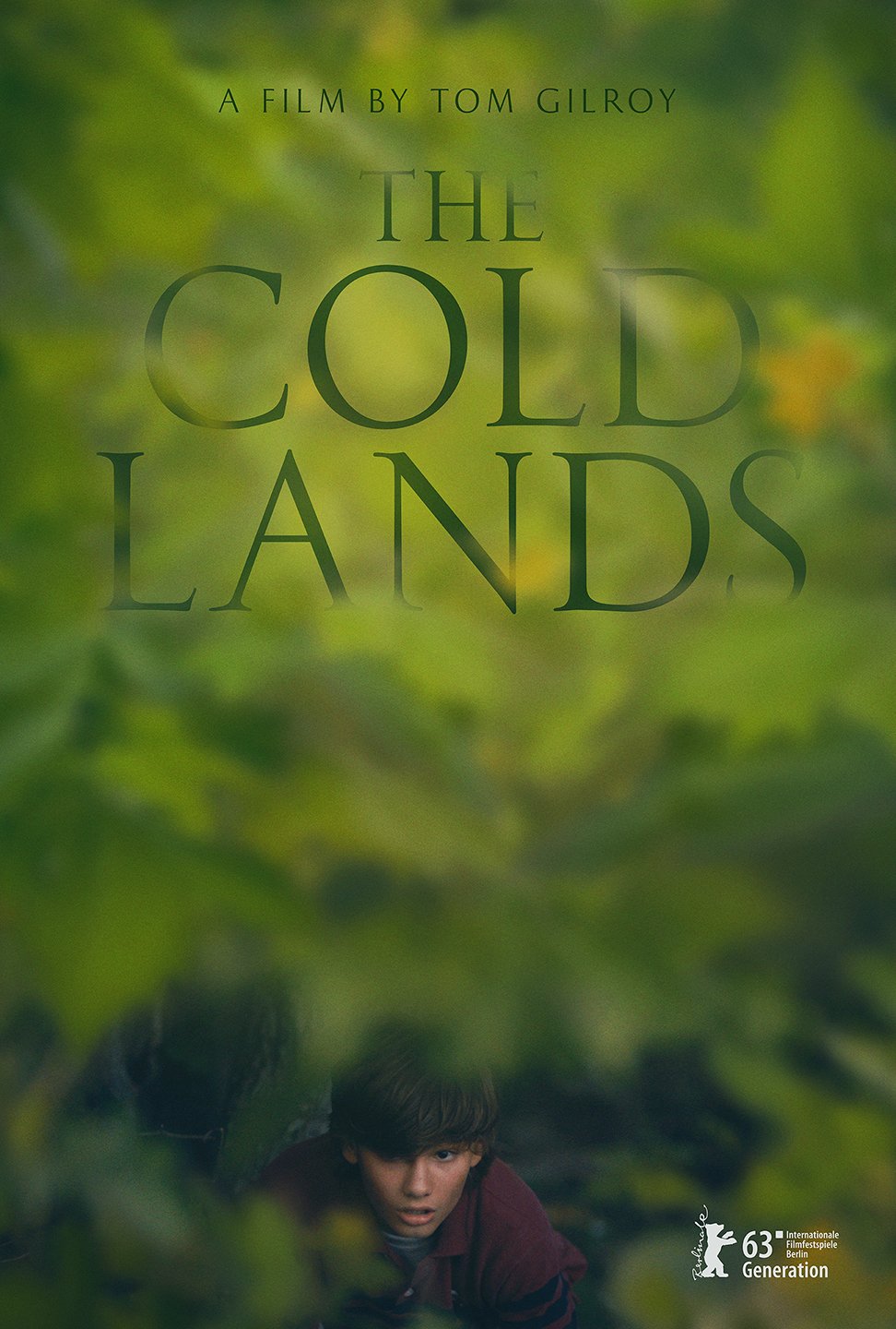 L'affiche du film The Cold Lands