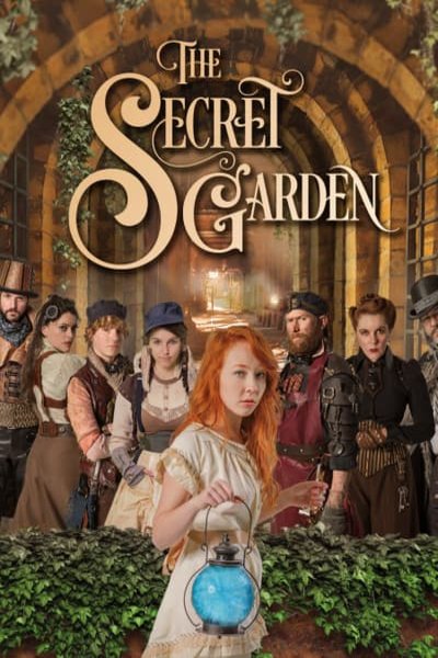 L'affiche du film The Secret Garden