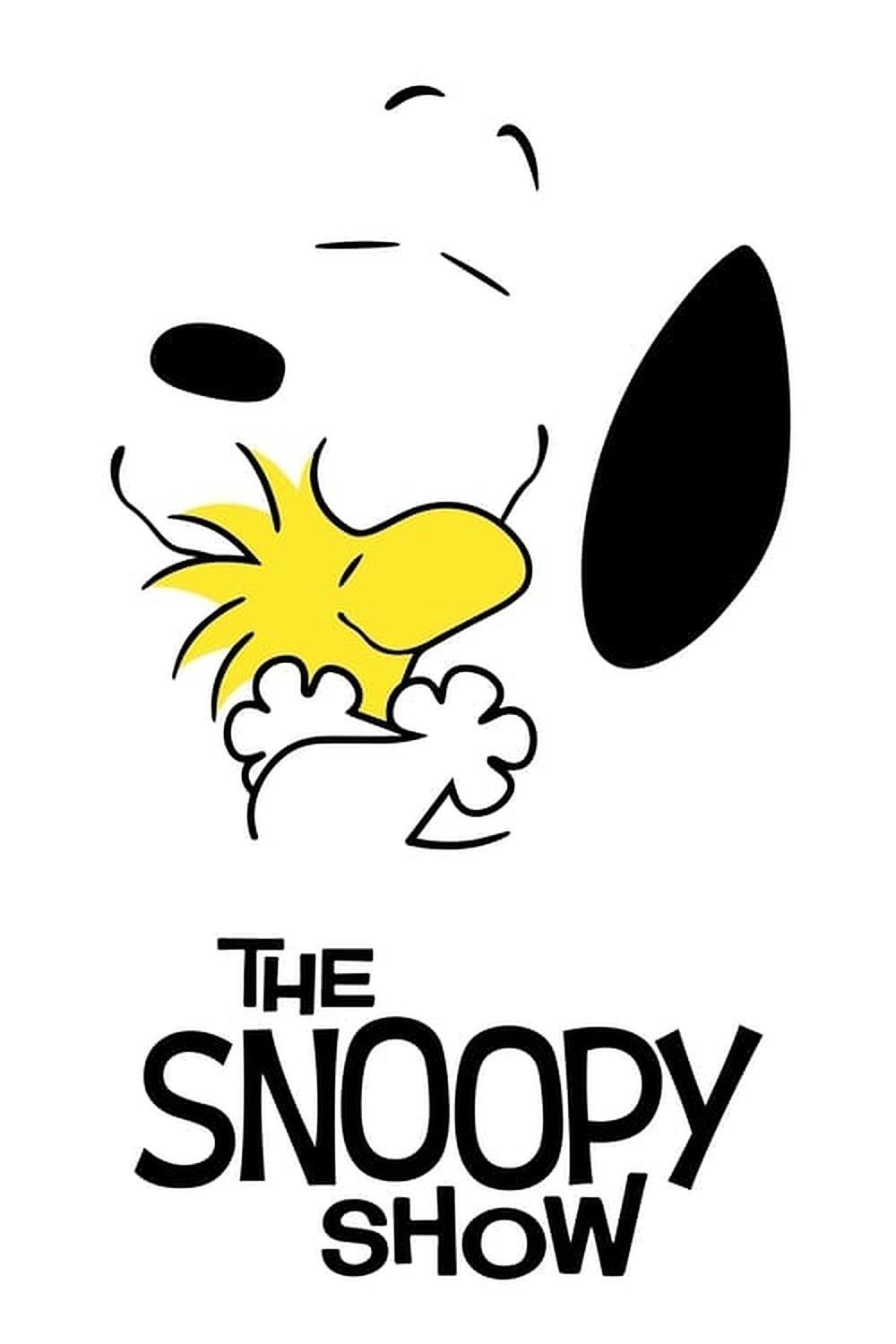 L'affiche du film The Snoopy Show