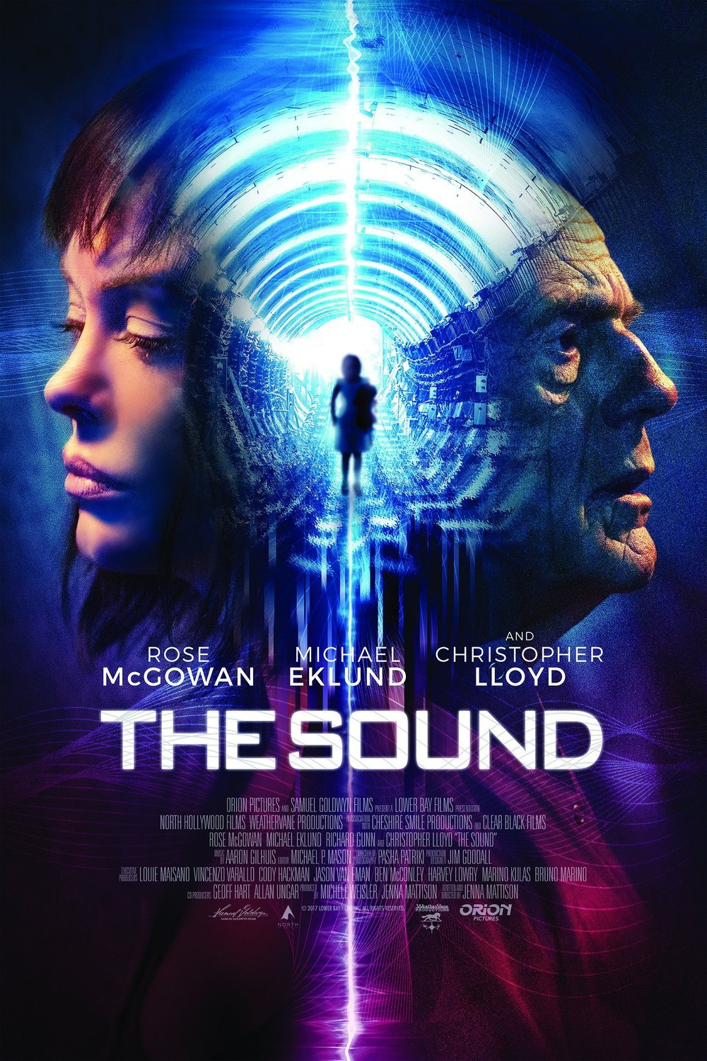 L'affiche du film The Sound