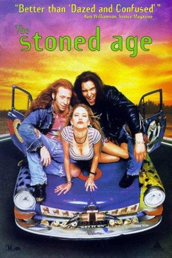 Poster of the movie The Stöned Age