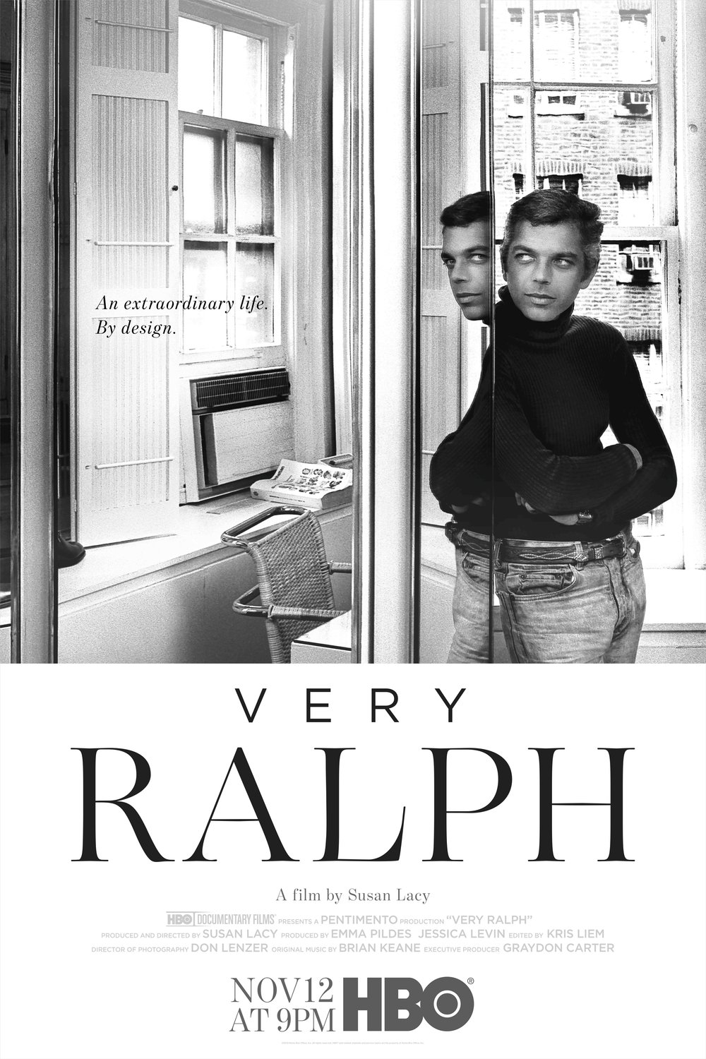 L'affiche du film Very Ralph