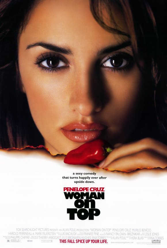 L'affiche du film Woman On Top