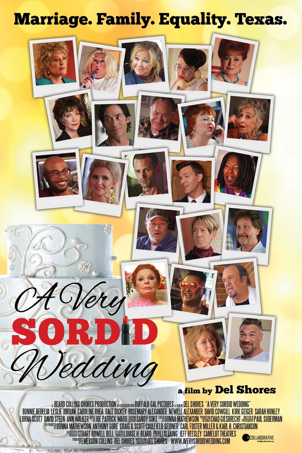 Poster of the movie A Very Sordid Wedding