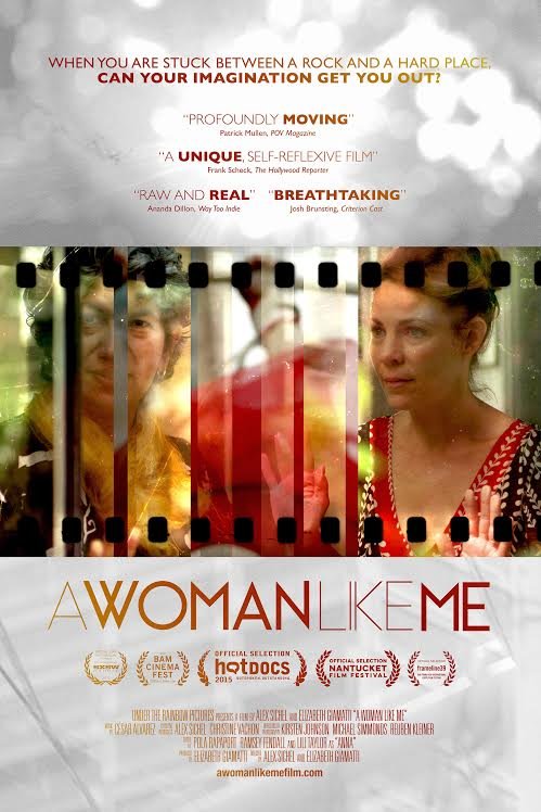 L'affiche du film A Woman Like Me